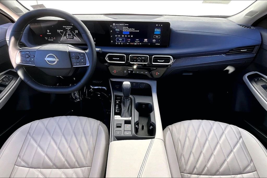 New 2026 Nissan Sentra SL w/ Floor Mat Package image 5