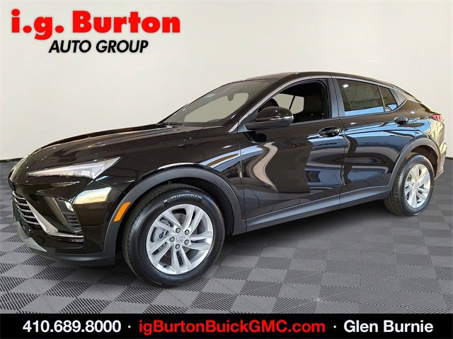 New 2026 Buick Envista Preferred w/ Convenience I Package image 2