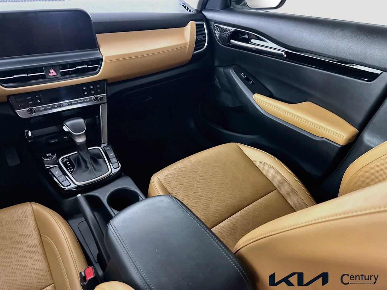Certified 2024 Kia Seltos EX AWD/4WD image 24