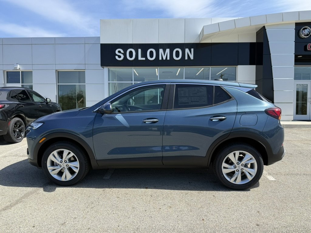 New 2026 Buick Encore GX Preferred AWD/4WD image 2