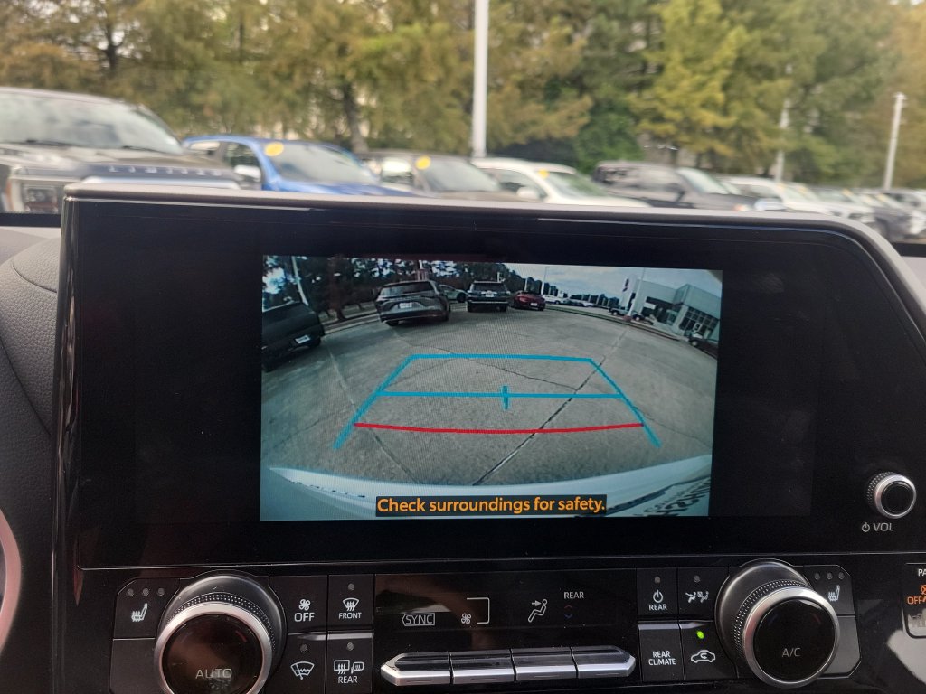 Certified 2026 Toyota Highlander XLE AWD/4WD image 23