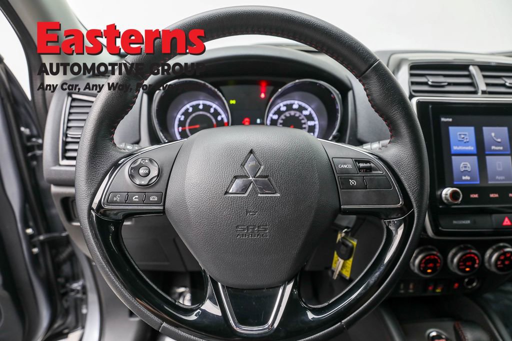 Used 2024 Mitsubishi Outlander Sport LE image 9