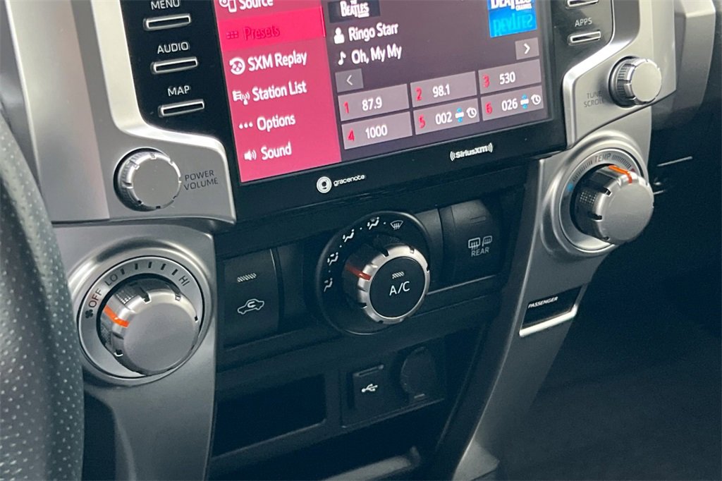 Certified 2022 Toyota 4Runner TRD Sport image 22