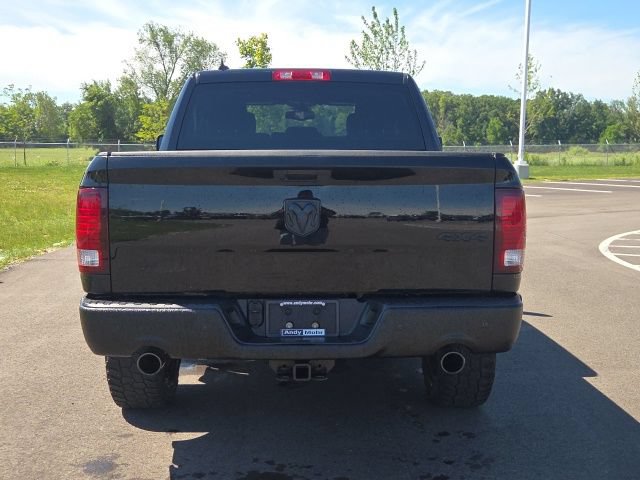 Used 2022 RAM 1500 Warlock AWD/4WD image 9