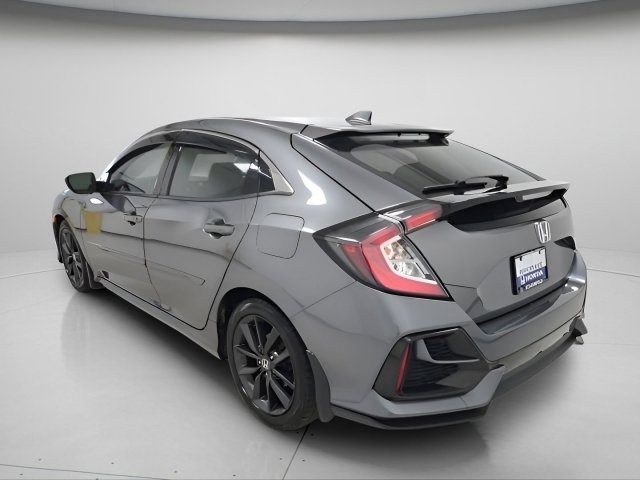 Used 2020 Honda Civic EX-L image 11