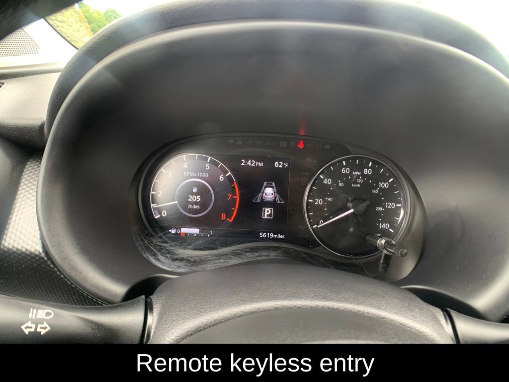 Certified 2023 Nissan Kicks SV FWD image 19