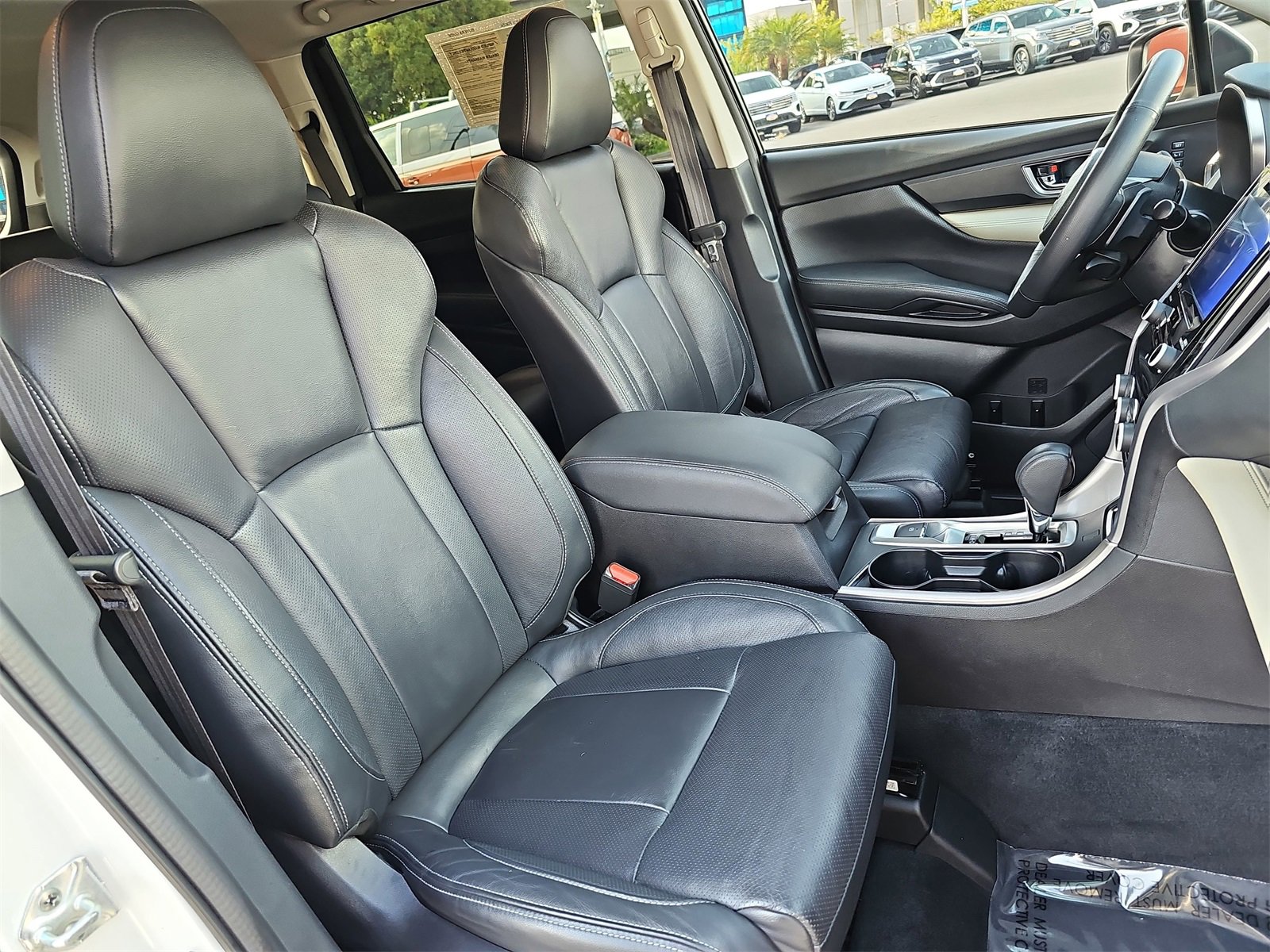 Used 2022 Subaru Ascent Limited w/ Technology Package image 10