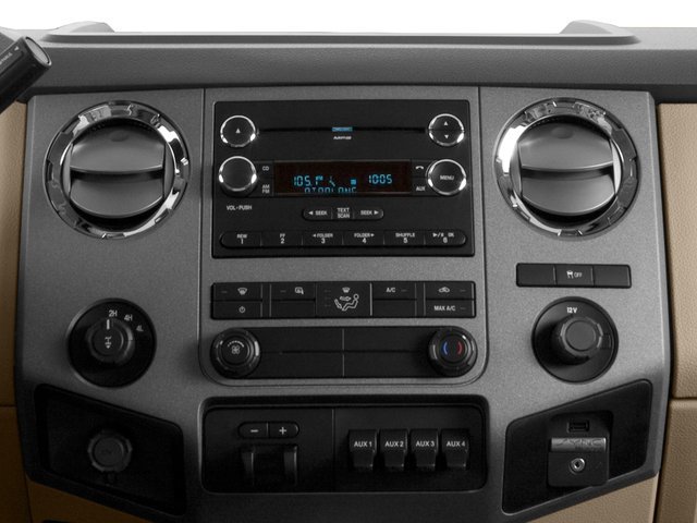 Used 2016 Ford F350 Platinum w/ Platinum Package AWD/4WD image 9