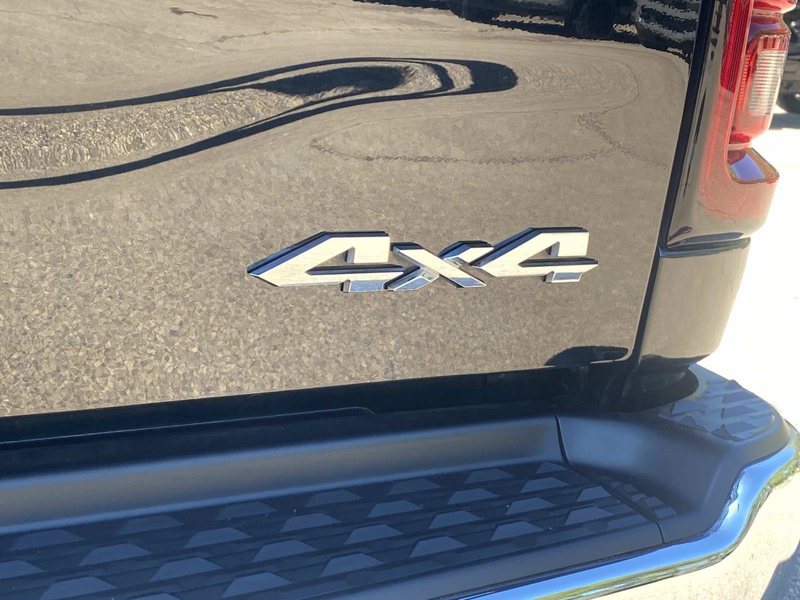 Used 2026 RAM 2500 Big Horn AWD/4WD image 6