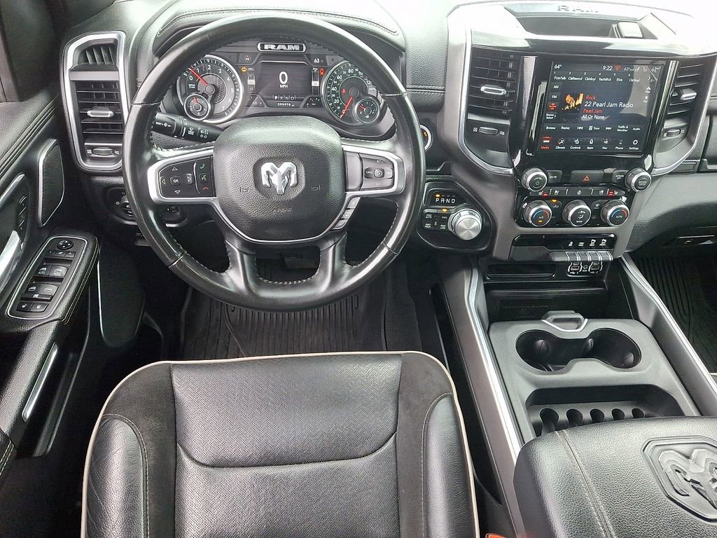 Used 2021 RAM 1500 Laramie AWD/4WD image 16