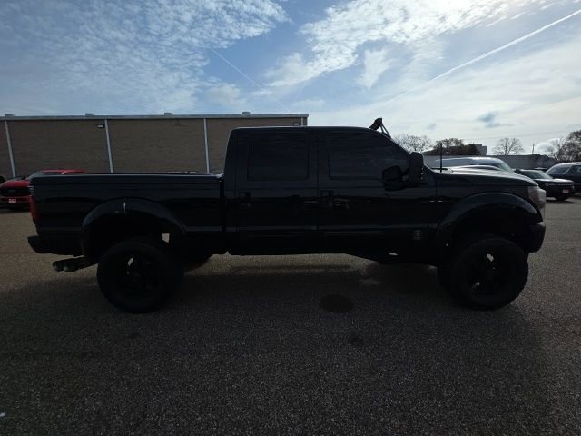 Used 2016 Ford F250 Lariat w/ Lariat Ultimate Package image 13