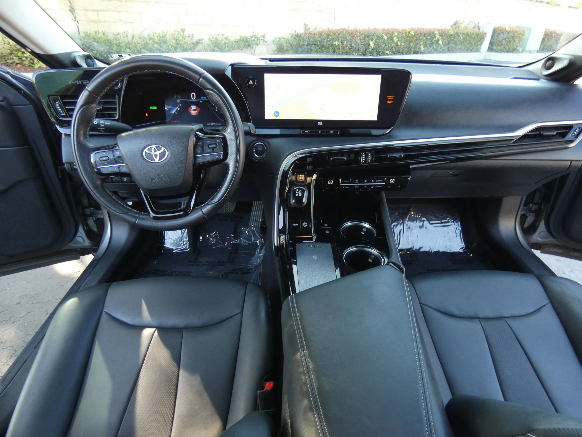 Used 2023 Toyota Mirai image 23
