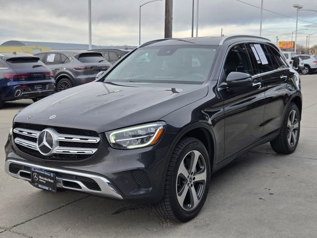 Certified 2022 Mercedes-Benz GLC 300 4MATIC image 37