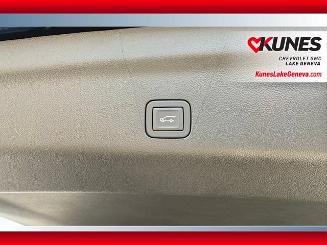 New 2026 Chevrolet Tahoe LT AWD/4WD image 27