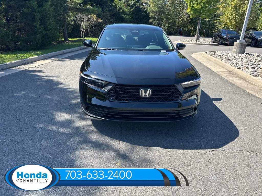 New 2026 Honda Accord Hybrid Sport image 2