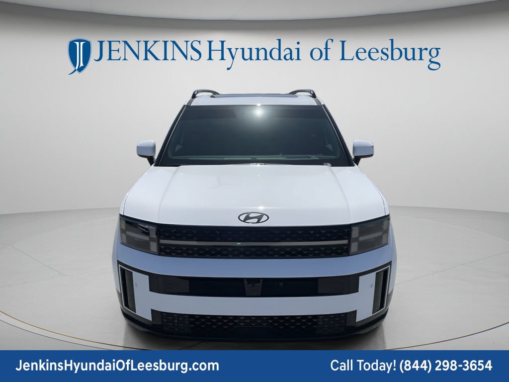 New 2026 Hyundai Santa Fe Calligraphy FWD image 15