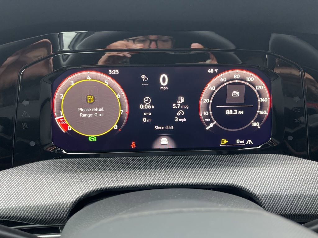 New 2026 Volkswagen GTI Autobahn image 16