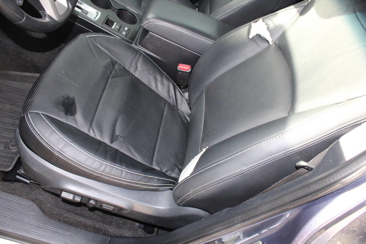 Used 2015 Subaru Outback 2.5i Limited image 14