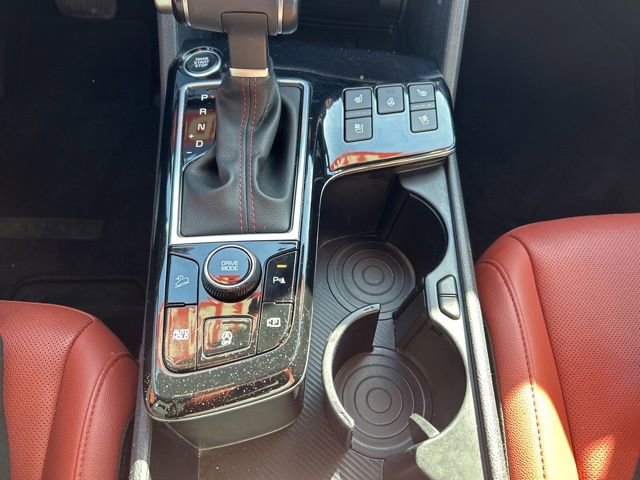 Used 2025 Kia Sportage SX FWD image 34