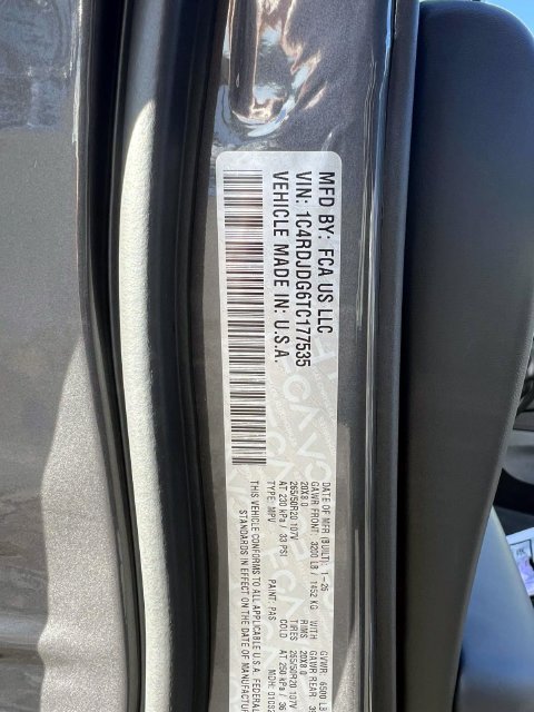 New 2026 Dodge Durango GT AWD/4WD image 9