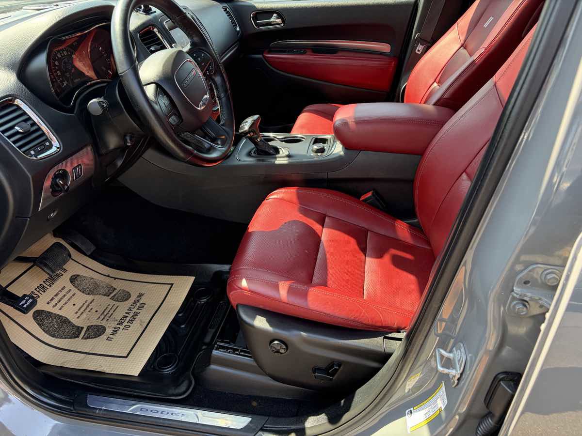 Used 2020 Dodge Durango R/T w/ Technology Group image 9