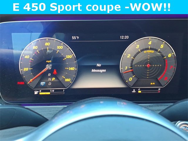 Used 2020 Mercedes-Benz E 450 Coupe image 22