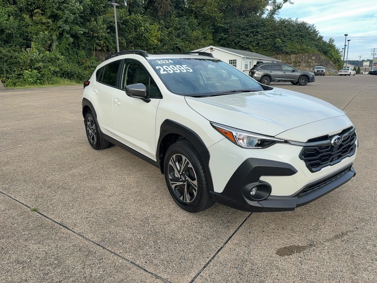 Certified 2024 Subaru Crosstrek 2.0i Premium AWD/4WD image 7