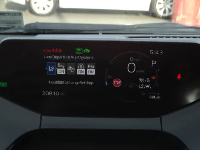 Used 2024 Toyota Prius Prime Premium w/ Advanced Technology Package FWD image 26