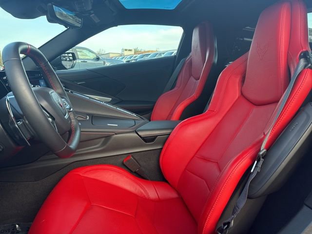 Used 2024 Chevrolet Corvette Stingray Coupe w/ Z51 Performance Package image 10