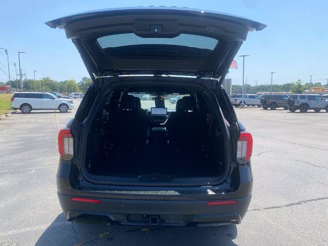 Certified 2026 Ford Explorer ST-Line AWD/4WD image 9