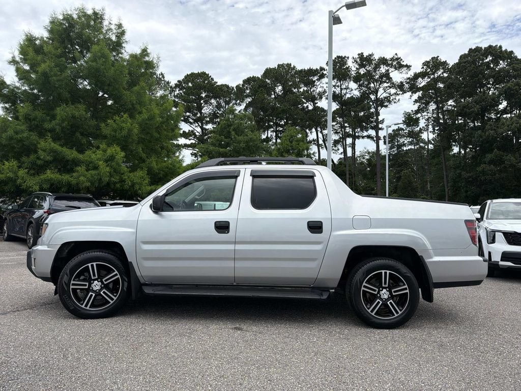 Used 2014 Honda Ridgeline Sport image 7