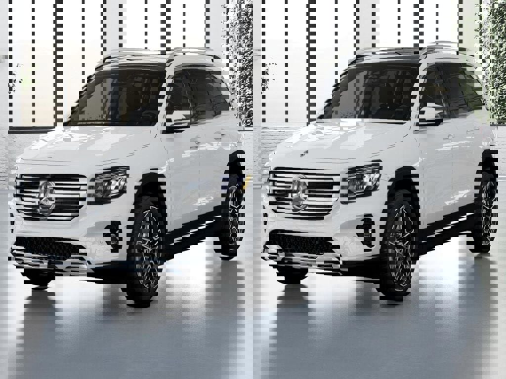 New 2026 Mercedes-Benz GLB 250 4MATIC image 1