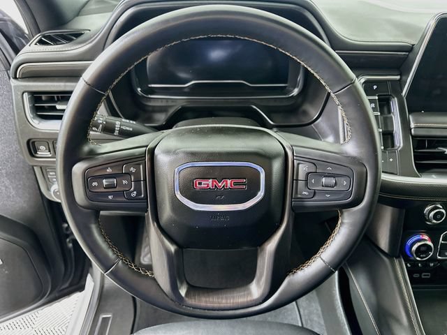 Certified 2024 GMC Yukon AT4 w/ Technology Package AWD/4WD image 15