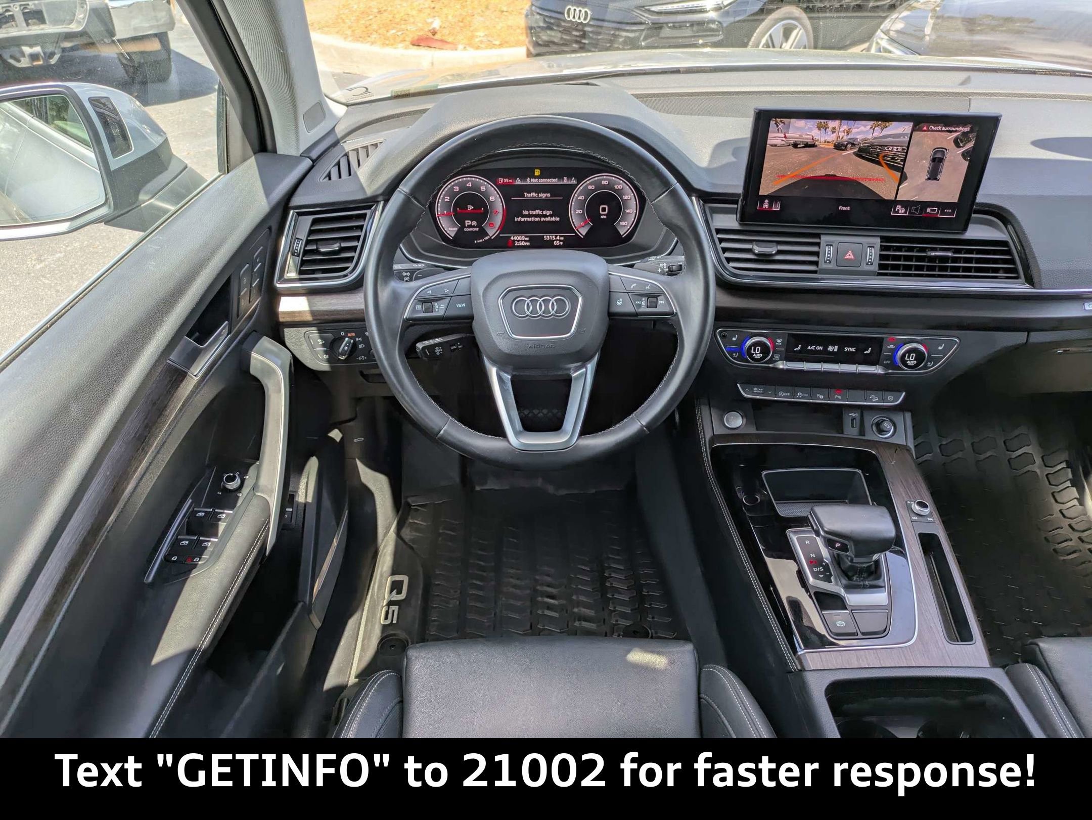 Certified 2023 Audi Q5 2.0T Prestige w/ Prestige Package image 20