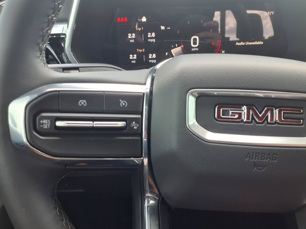 New 2026 GMC Canyon Elevation RWD image 12