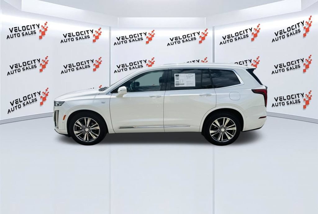 Used 2020 Cadillac XT6 Premium Luxury FWD image 6