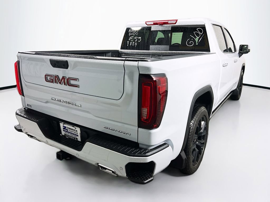 New 2026 GMC Sierra 1500 Denali image 7