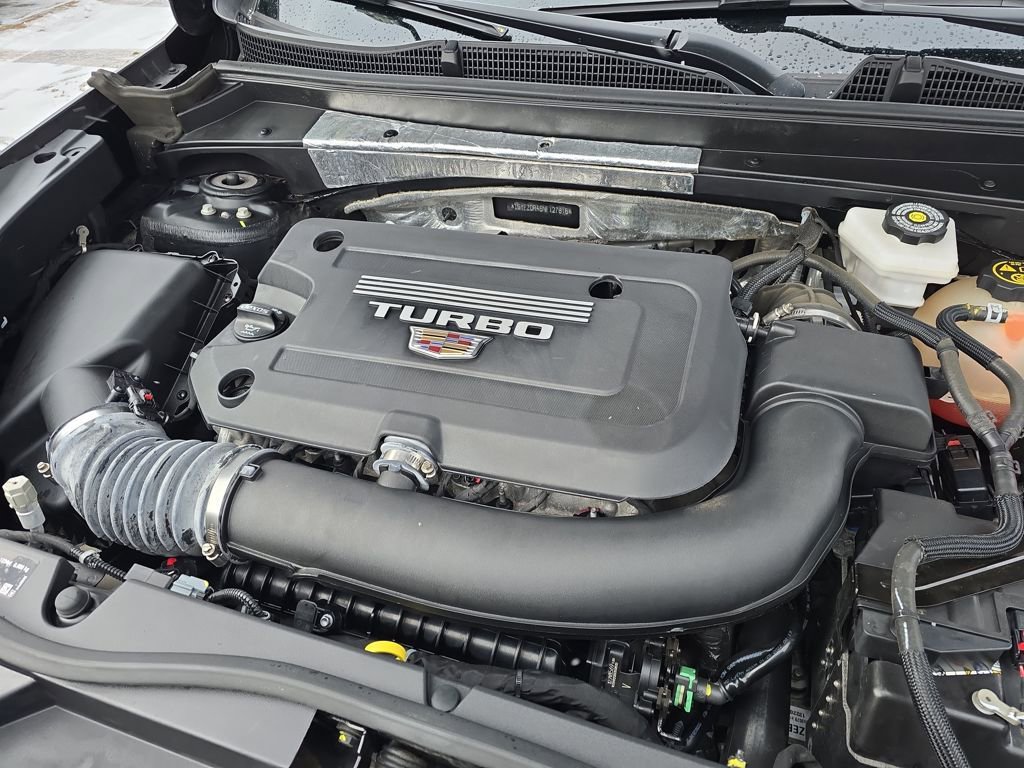 Used 2022 Cadillac XT4 Premium Luxury w/ Driver Assist Package image 30