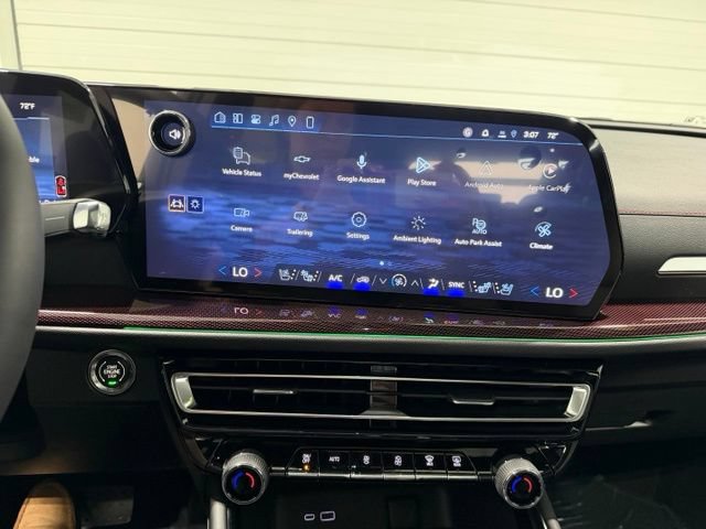 New 2027 Chevrolet Traverse RS AWD/4WD image 17