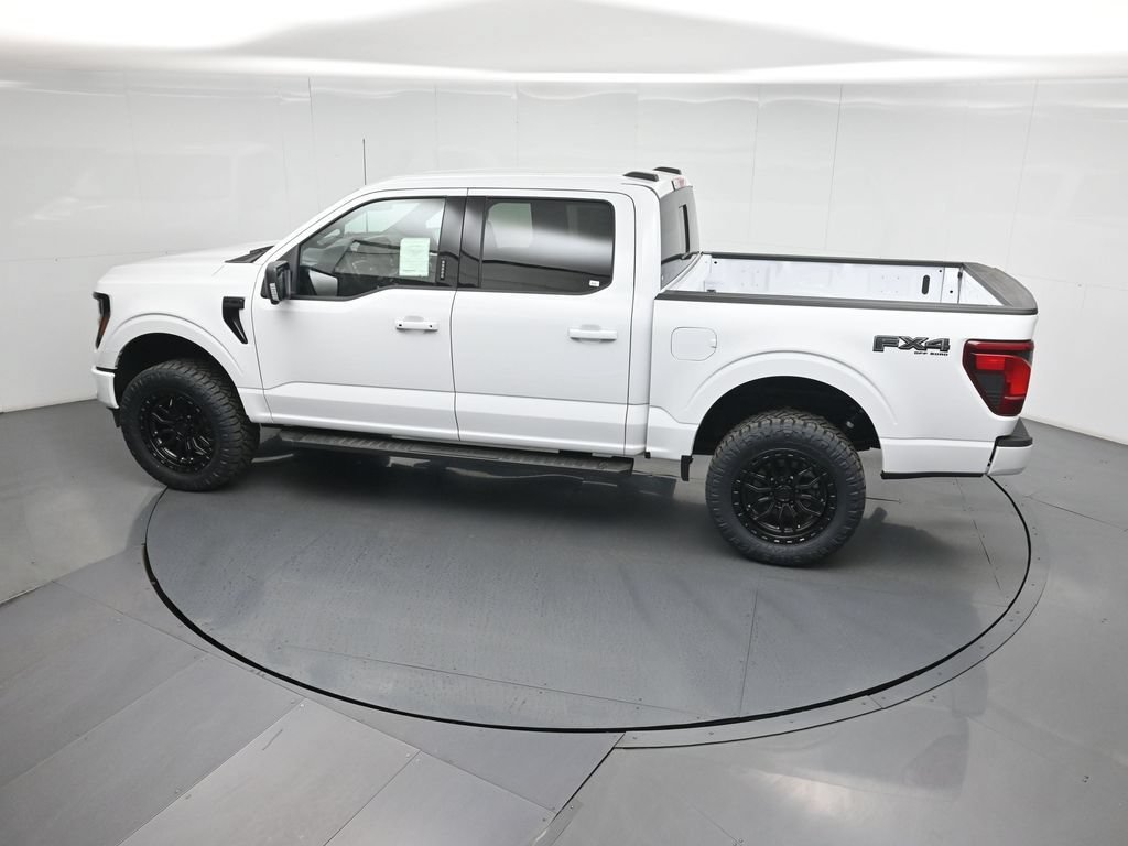 New 2026 Ford F150 XLT w/ Equipment Group 302A MID AWD/4WD image 42