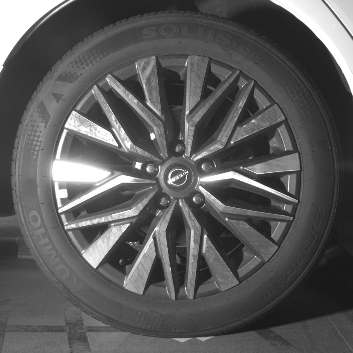 Used 2025 Nissan Altima 2.5 SV image 15