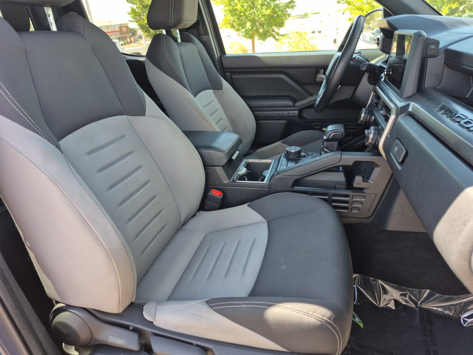 Used 2024 Toyota Tacoma TRD Off-Road AWD/4WD image 22