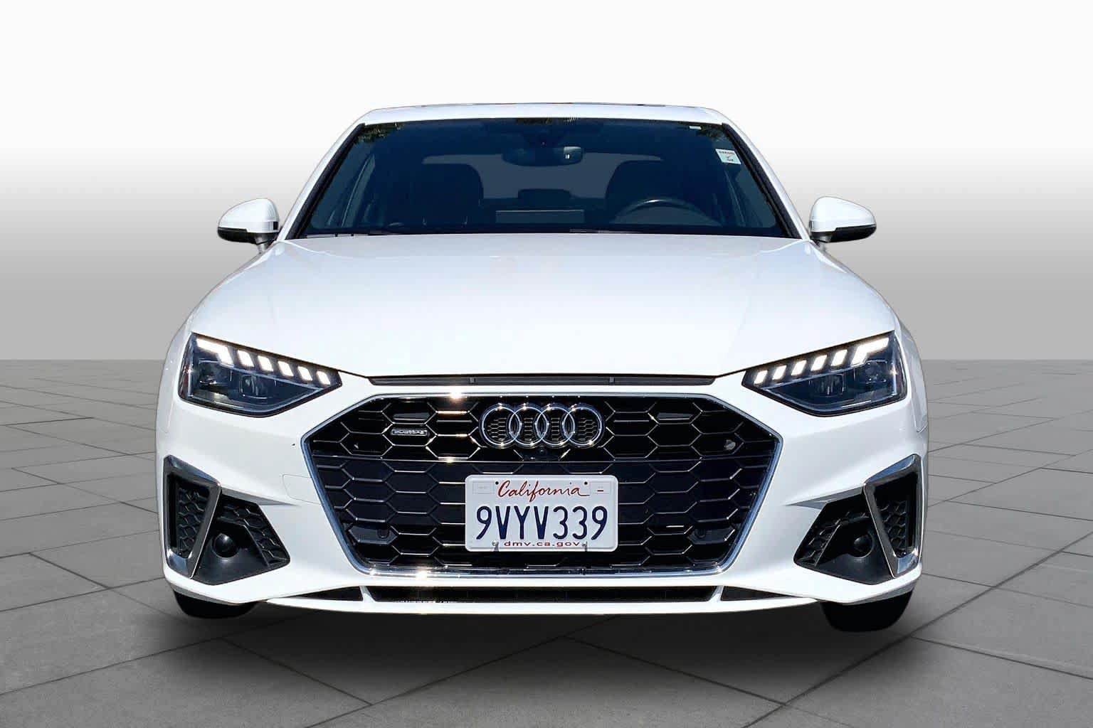 Used 2023 Audi A4 2.0T Premium Plus AWD/4WD image 3
