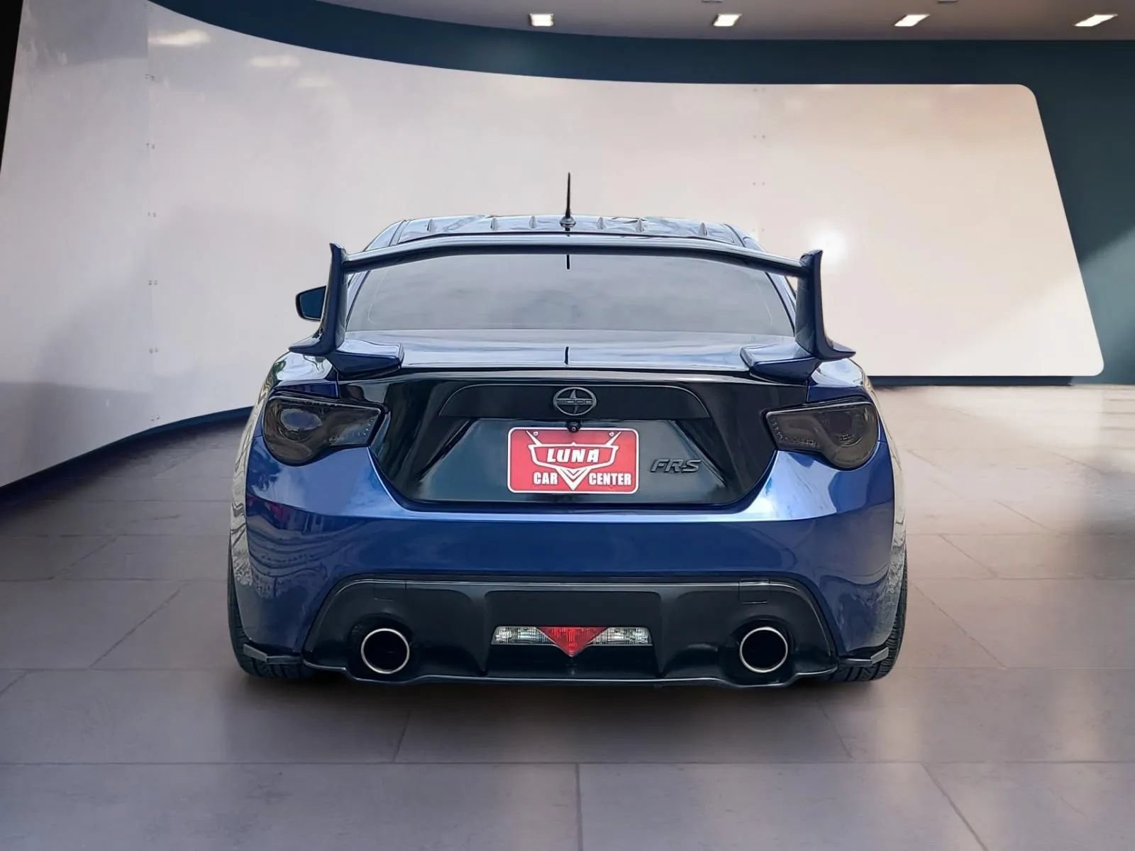 Used 2014 Scion FR-S RWD image 4