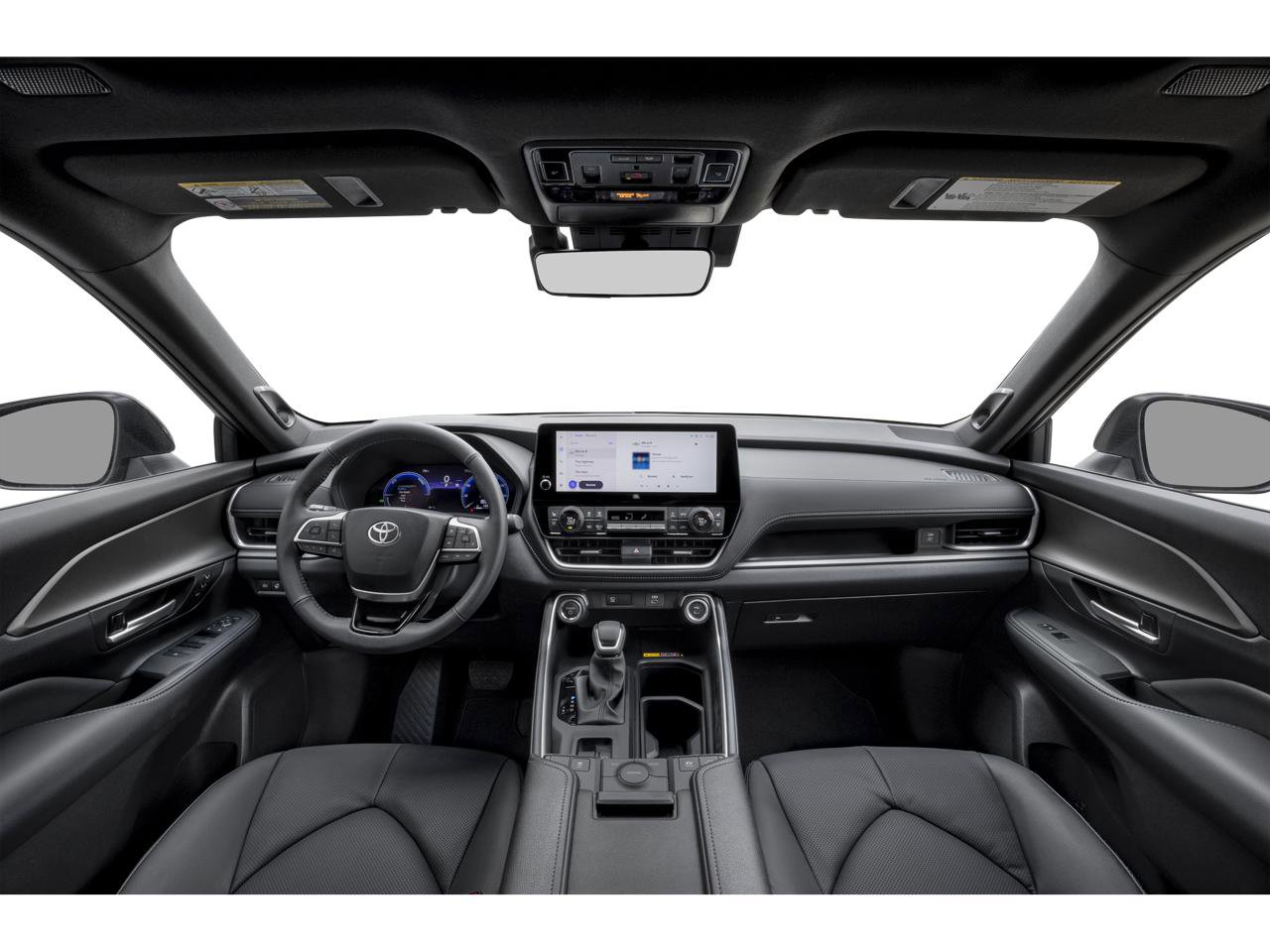 New 2026 Toyota Grand Highlander AWD Hybrid image 5