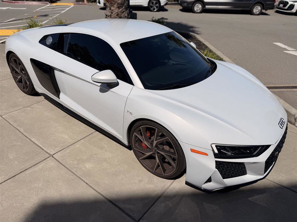 Used 2023 Audi R8 V10 performance w/ Premium Package RWD image 4