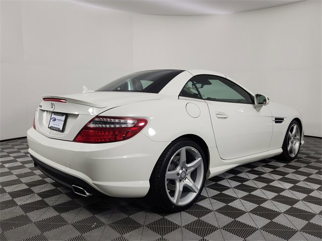 Used 2013 Mercedes-Benz SLK 350 image 5