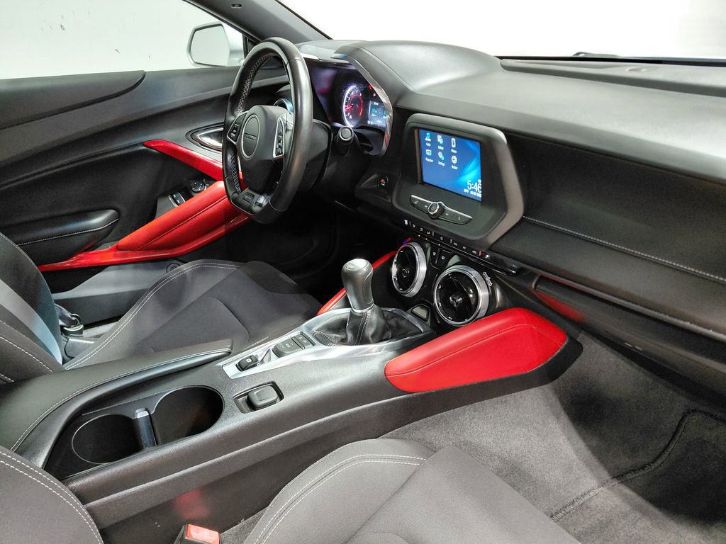 Used 2017 Chevrolet Camaro LT image 28