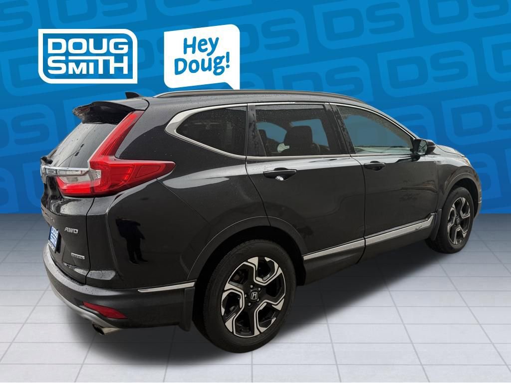 Used 2017 Honda CR-V Touring image 4