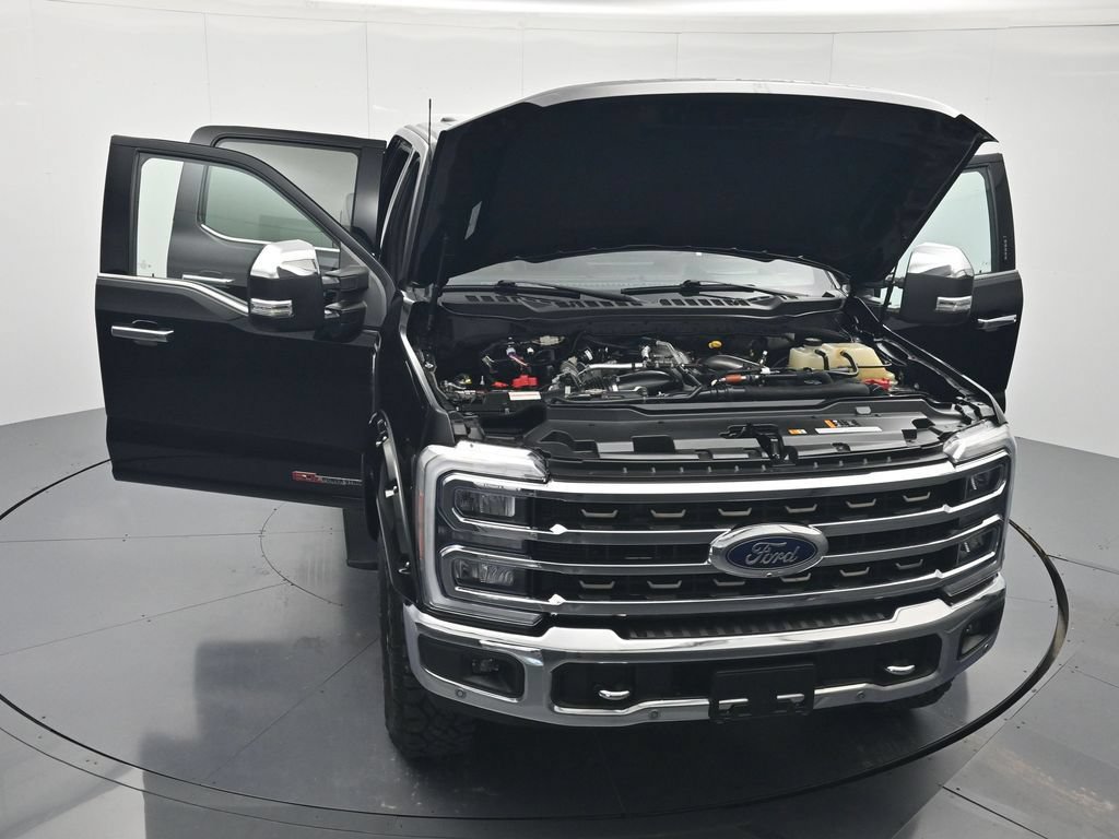 Used 2023 Ford F350 King Ranch w/ Tremor Off-Road Package AWD/4WD image 47